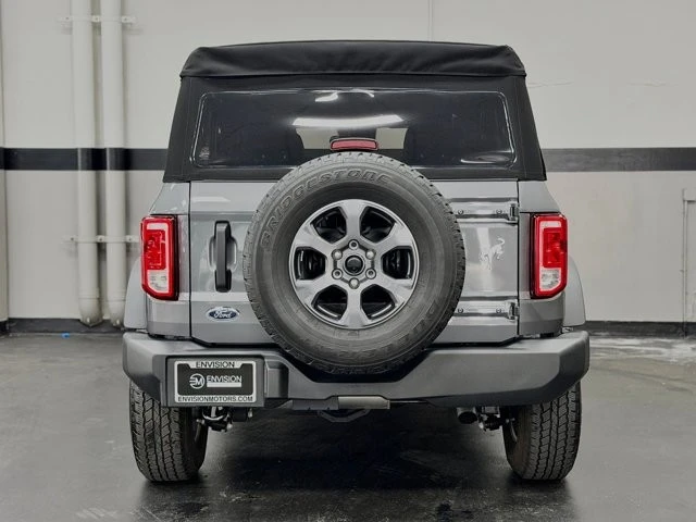 2024 Ford Bronco 6th Gen - Image 11 of 21