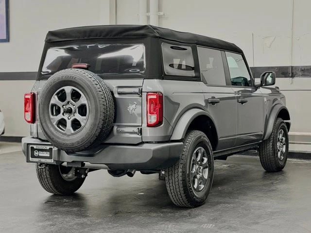 2024 Ford Bronco 6th Gen - Image 12 of 21