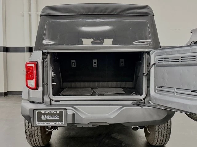 2024 Ford Bronco 6th Gen - Image 15 of 31