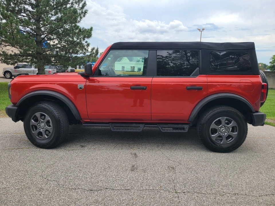 2024 Ford Bronco 6th Gen - Image 2 of 25