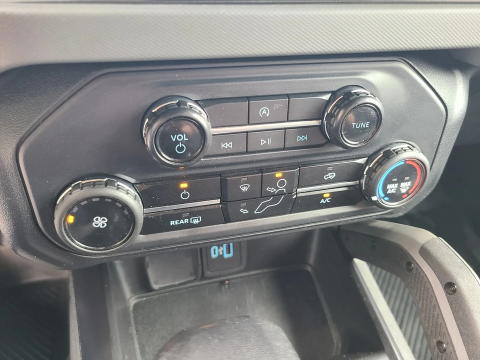 2024 Ford Bronco 6th Gen - Image 20 of 25