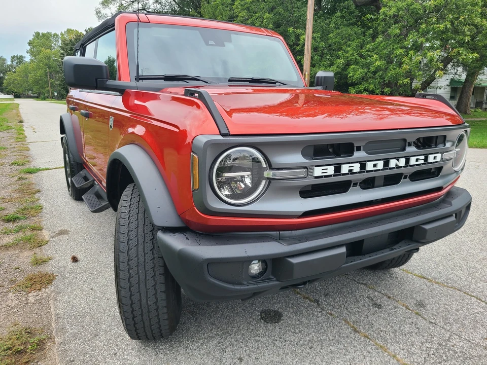 2024 Ford Bronco 6th Gen - Image 7 of 25