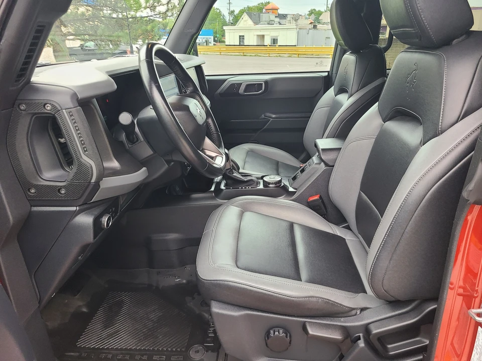 2024 Ford Bronco 6th Gen - Image 10 of 25