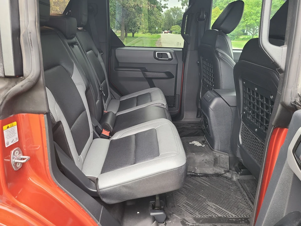 2024 Ford Bronco 6th Gen - Image 14 of 25