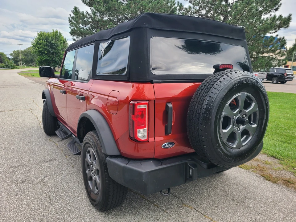 2024 Ford Bronco 6th Gen - Image 3 of 25