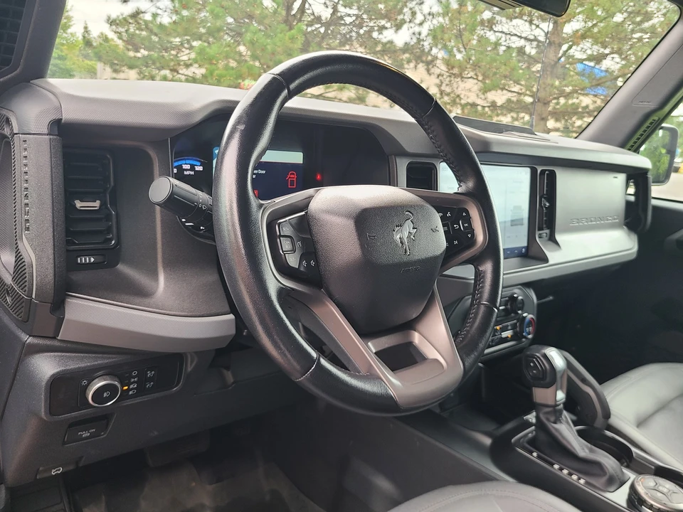 2024 Ford Bronco 6th Gen - Image 9 of 25