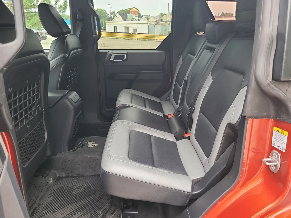 2024 Ford Bronco 6th Gen - Image 11 of 25