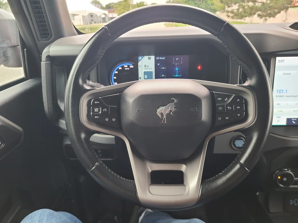 2024 Ford Bronco 6th Gen - Image 22 of 25