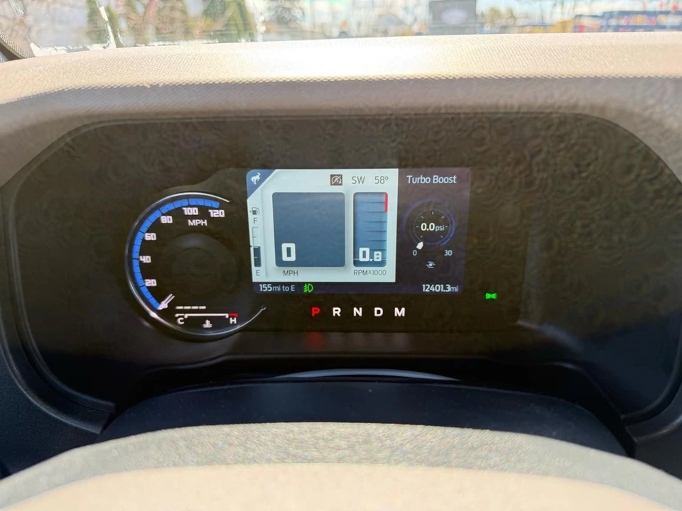 2024 Ford Bronco 6th Gen - Image 25 of 28