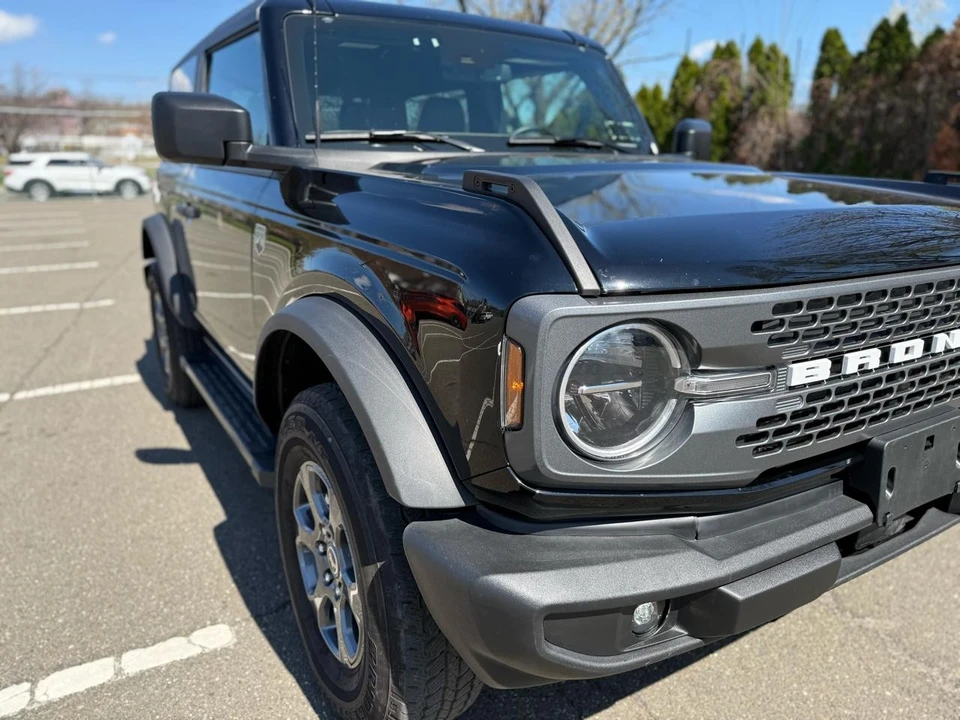 2024 Ford Bronco 6th Gen - Image 19 of 28