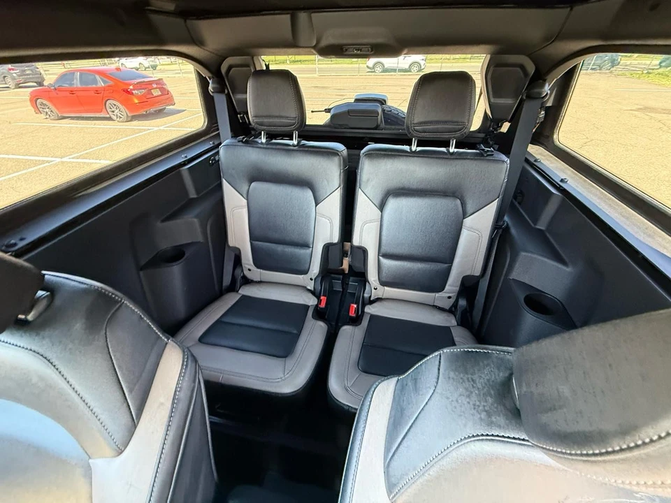 2024 Ford Bronco 6th Gen - Image 22 of 28