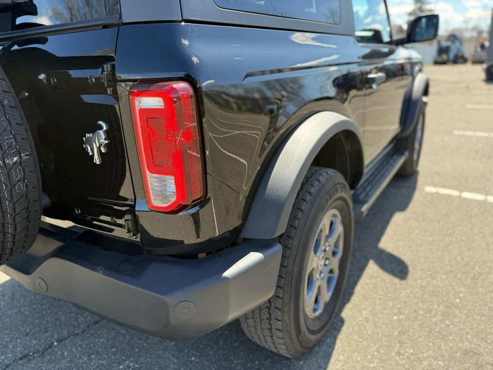 2024 Ford Bronco 6th Gen - Image 16 of 21