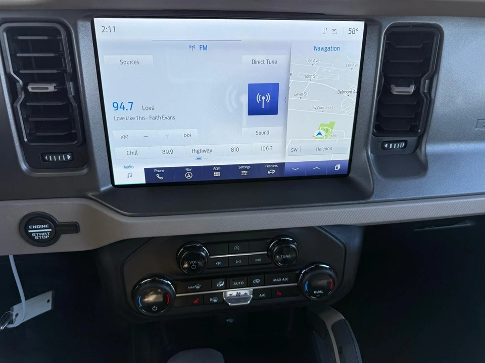 2024 Ford Bronco 6th Gen - Image 26 of 28