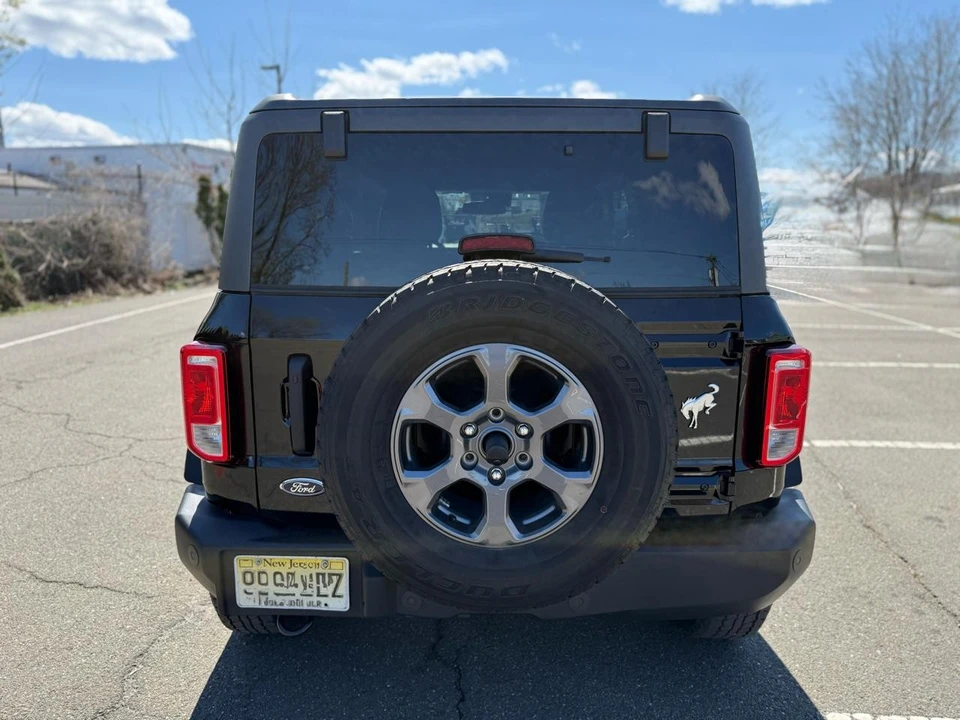 2024 Ford Bronco 6th Gen - Image 6 of 21