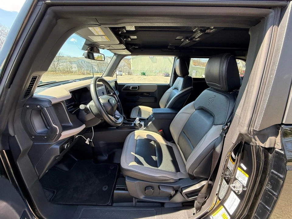 2024 Ford Bronco 6th Gen - Image 20 of 21