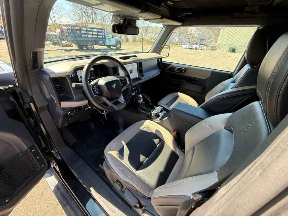 2024 Ford Bronco 6th Gen - Image 21 of 28