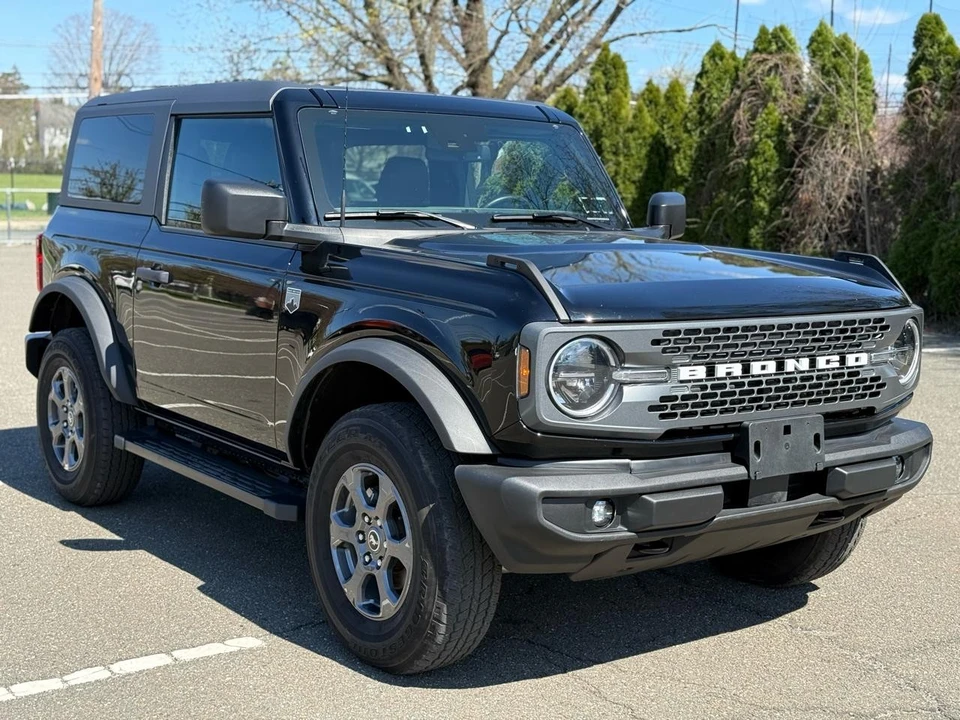2024 Ford Bronco 6th Gen - Image 3 of 21