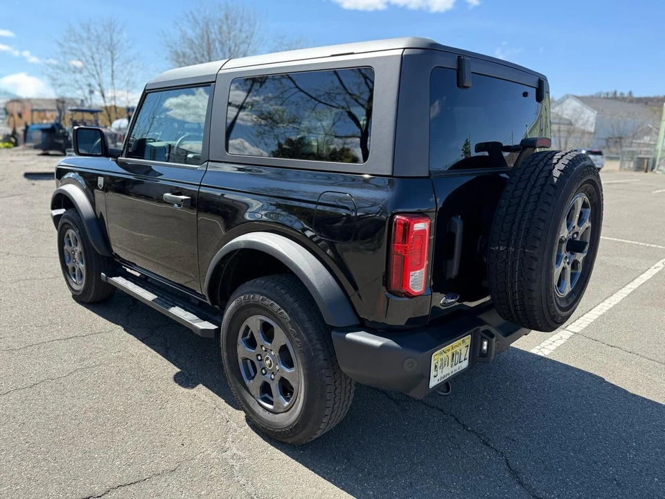 2024 Ford Bronco 6th Gen - Image 7 of 28