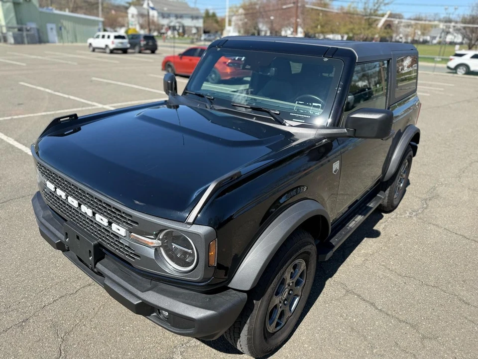 2024 Ford Bronco 6th Gen - Image 12 of 21