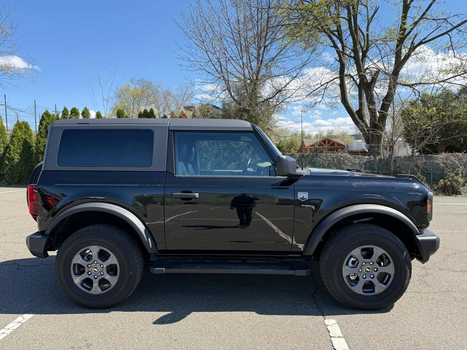 2024 Ford Bronco 6th Gen - Image 4 of 28