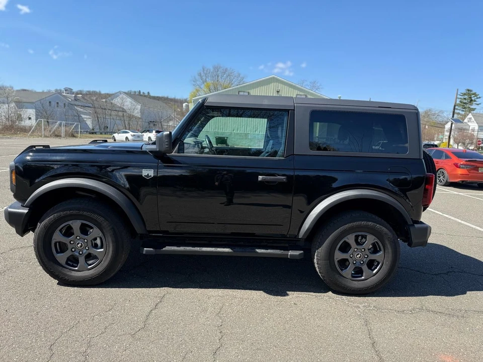 2024 Ford Bronco 6th Gen - Image 8 of 21