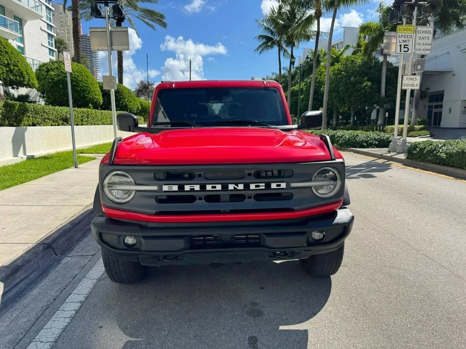 2024 Ford Bronco 6th Gen - Image 3 of 12