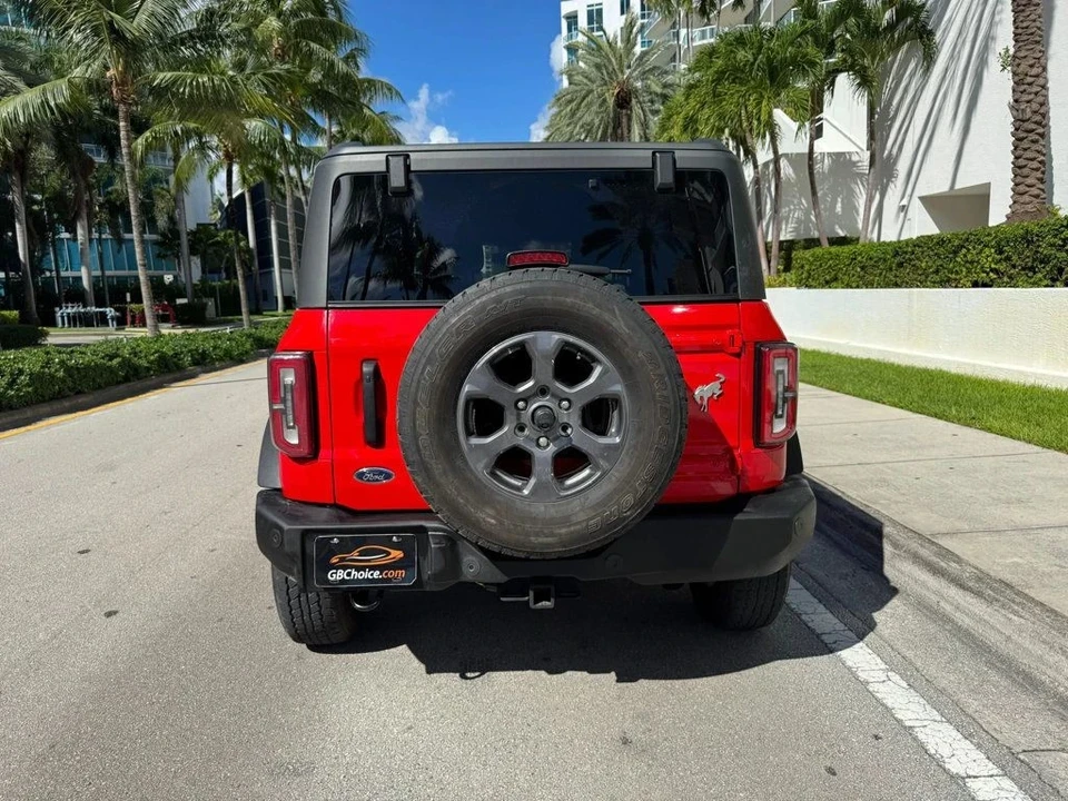 2024 Ford Bronco 6th Gen - Image 6 of 12