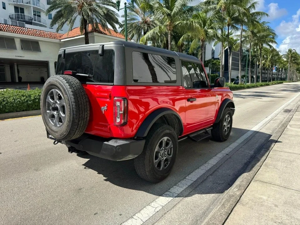 2024 Ford Bronco 6th Gen - Image 7 of 12
