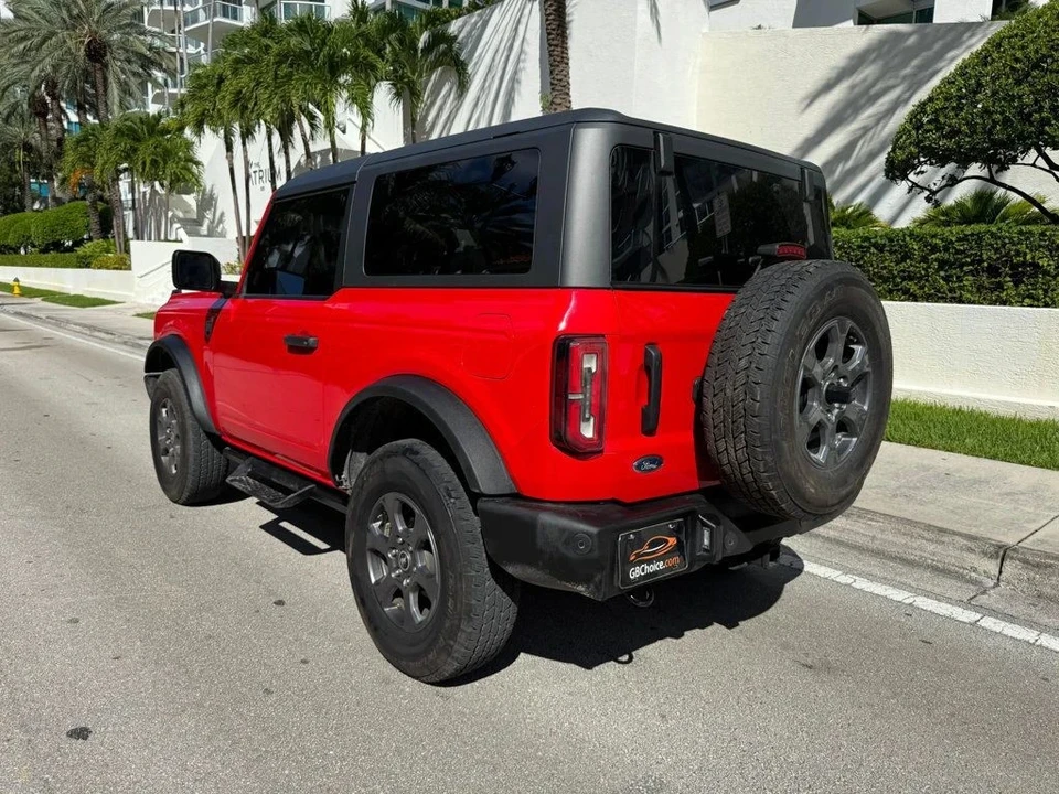 2024 Ford Bronco 6th Gen - Image 5 of 12