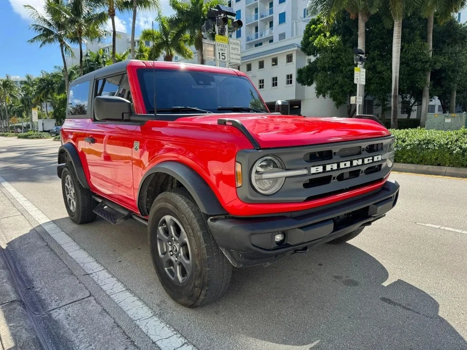 2024 Ford Bronco 6th Gen - Image 2 of 12