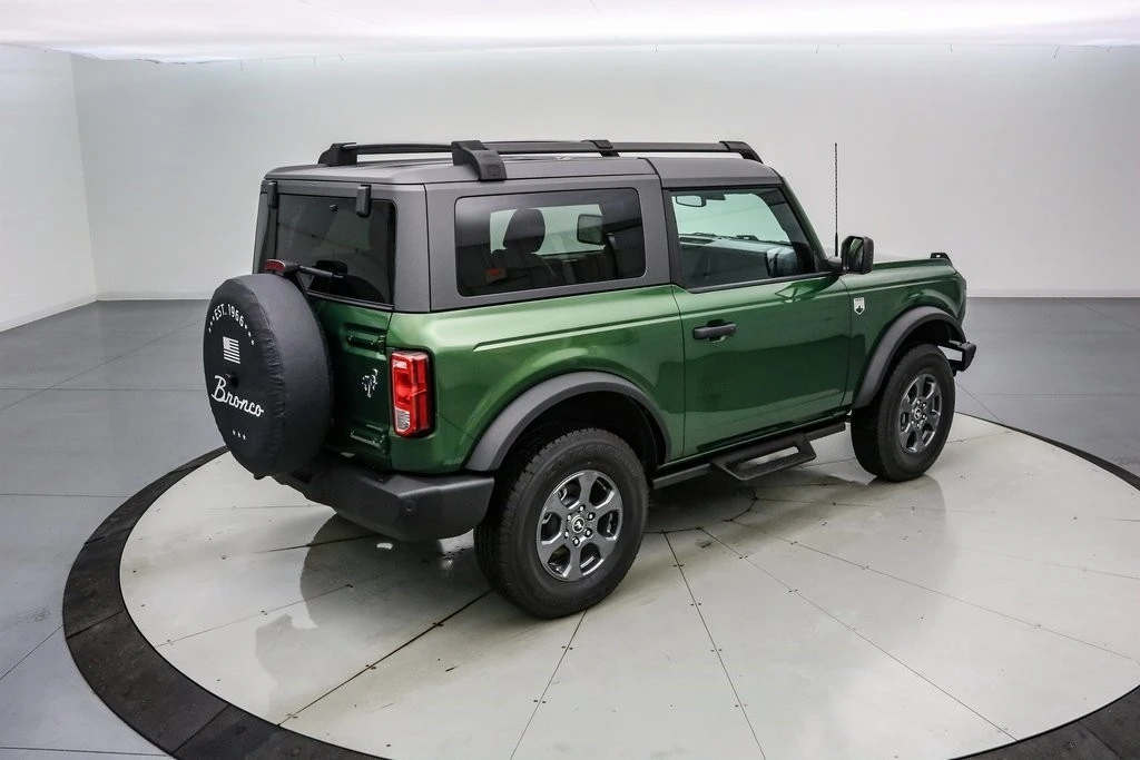 2024 Ford Bronco 6th Gen - Image 5 of 21