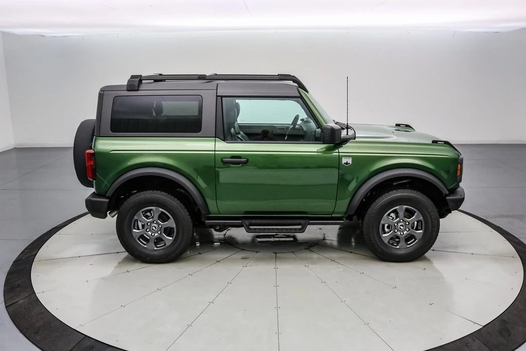 2024 Ford Bronco 6th Gen - Image 4 of 21
