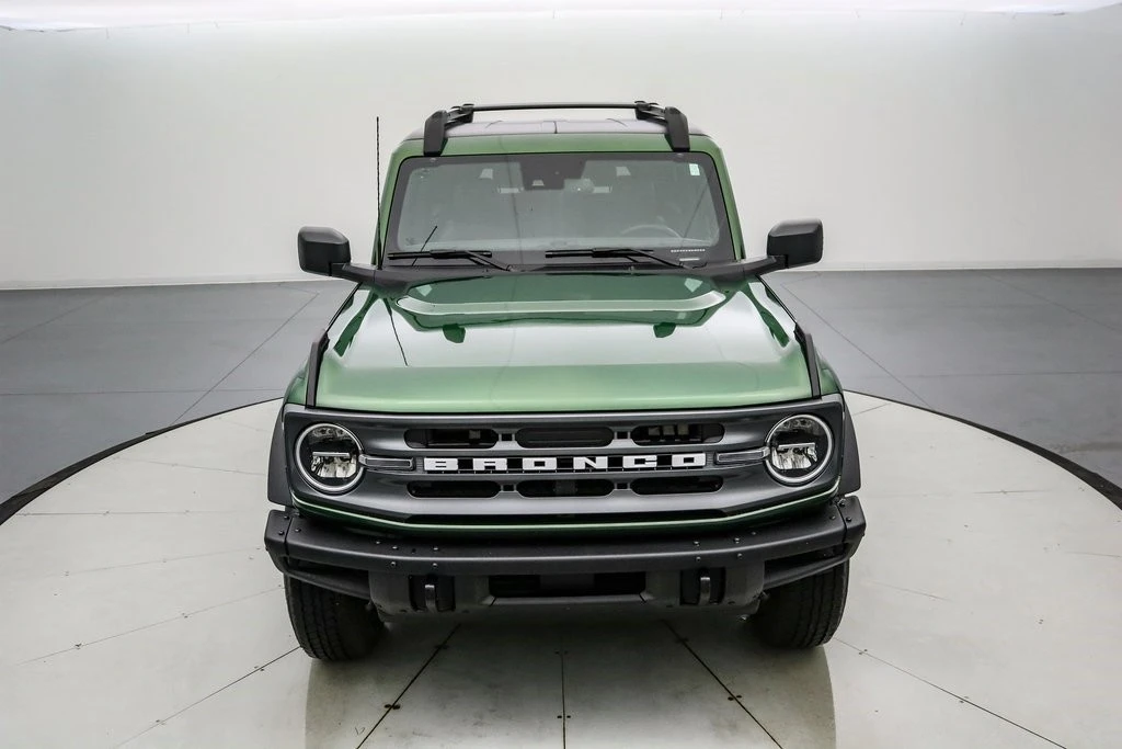 2024 Ford Bronco 6th Gen - Image 10 of 21
