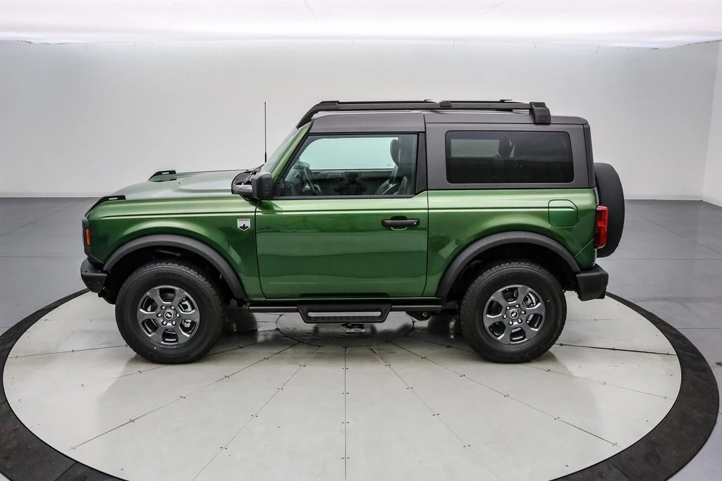 2024 Ford Bronco 6th Gen - Image 8 of 21