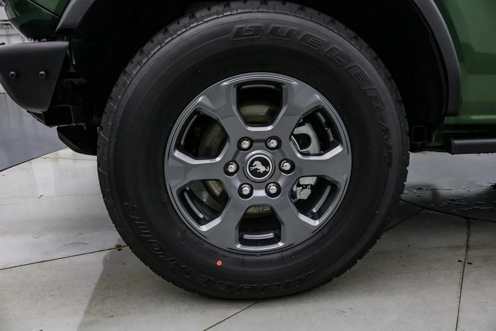 2024 Ford Bronco 6th Gen - Image 11 of 21