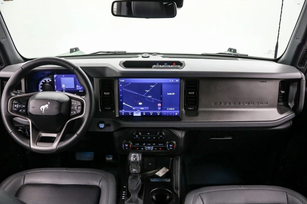 2024 Ford Bronco 6th Gen - Image 17 of 21