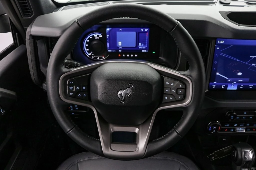2024 Ford Bronco 6th Gen - Image 16 of 21