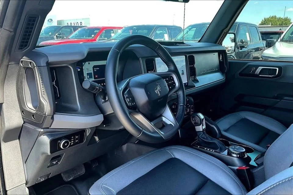 2024 Ford Bronco 6th Gen - Image 13 of 17