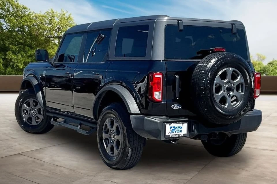 2024 Ford Bronco 6th Gen - Image 12 of 17