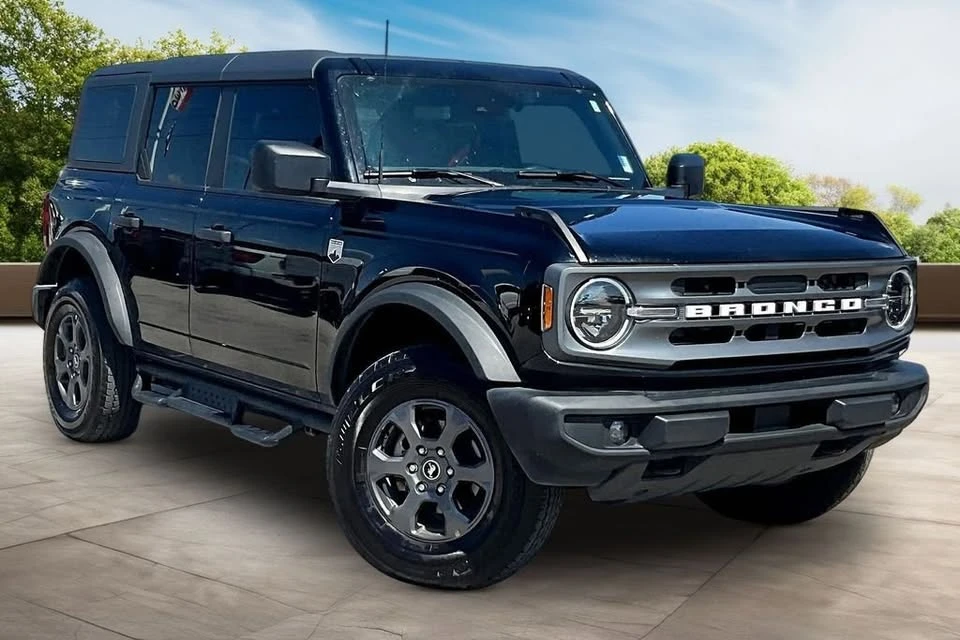 2024 Ford Bronco 6th Gen - Image 11 of 17