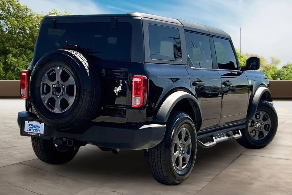 2024 Ford Bronco 6th Gen - Image 2 of 17