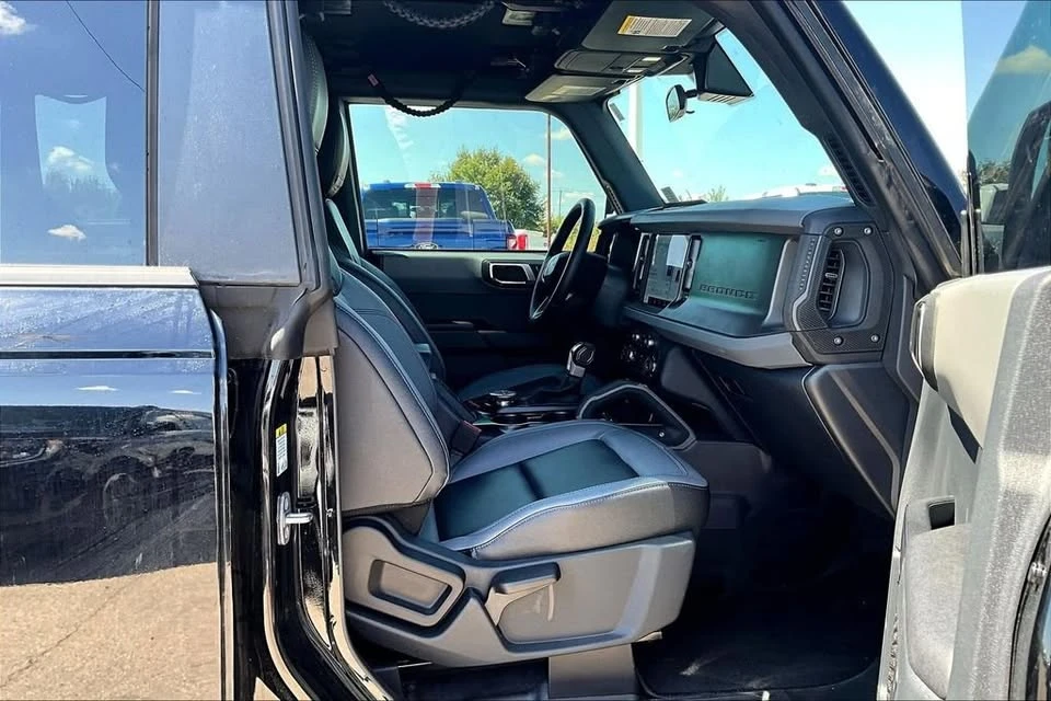 2024 Ford Bronco 6th Gen - Image 7 of 17