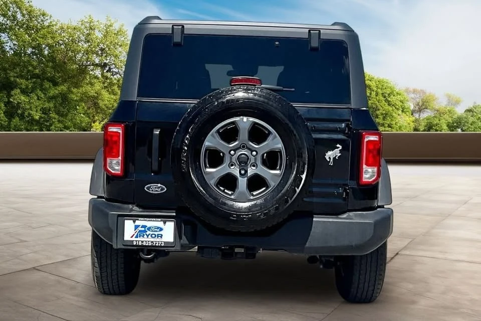 2024 Ford Bronco 6th Gen - Image 4 of 17