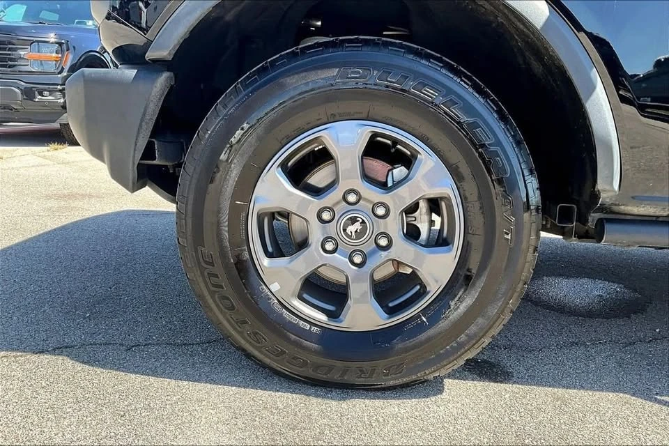 2024 Ford Bronco 6th Gen - Image 8 of 17