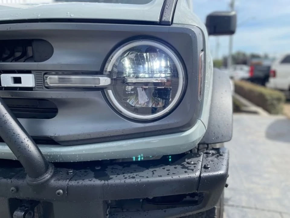 2024 Ford Bronco 6th Gen - Image 17 of 20