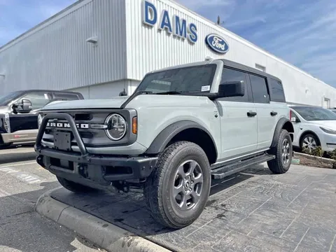 2024 Ford Bronco Big Bend