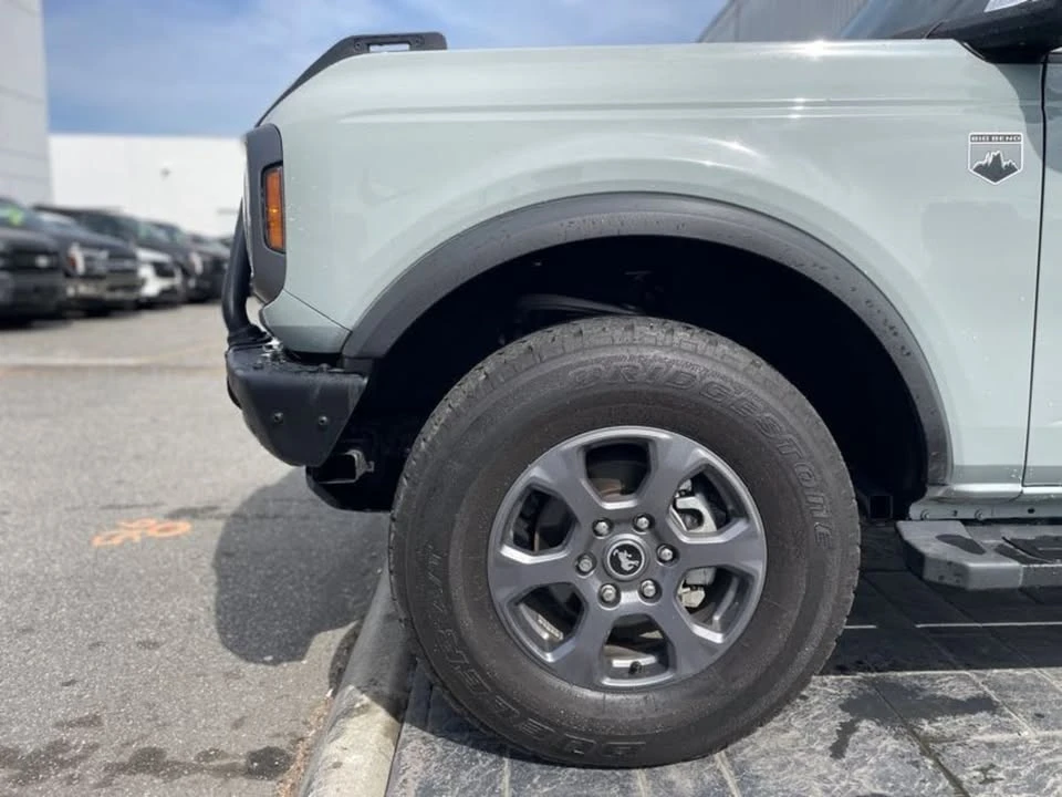 2024 Ford Bronco 6th Gen - Image 19 of 20