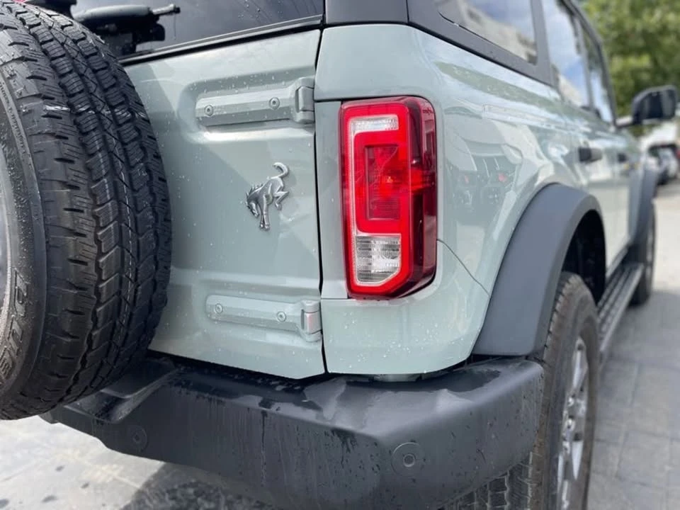 2024 Ford Bronco 6th Gen - Image 20 of 20