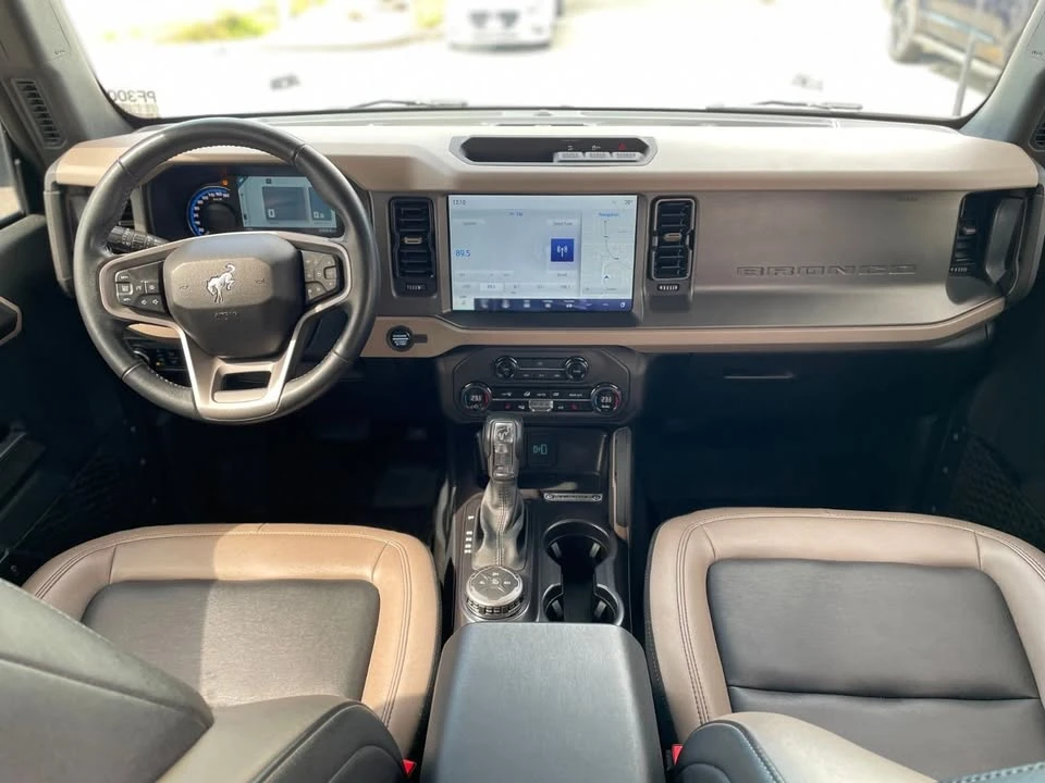 2024 Ford Bronco 6th Gen - Image 11 of 20