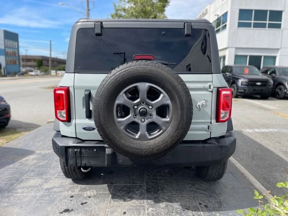 2024 Ford Bronco 6th Gen - Image 3 of 20